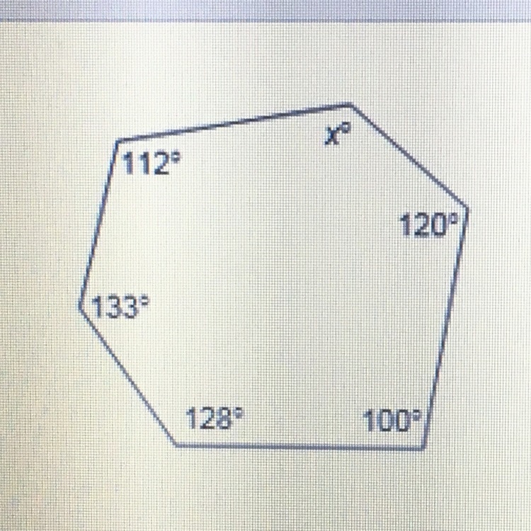 What is the value of x? Enter answer below-example-1