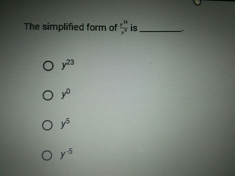 What is the simplified form of this-example-1