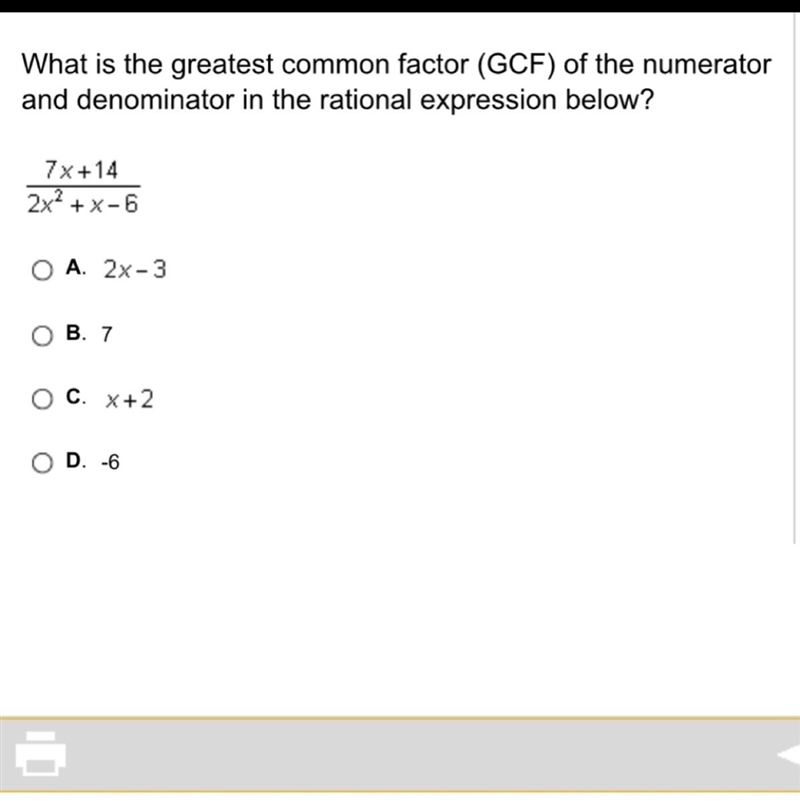 What is the greatest common factor of the numerator and denominator-example-1