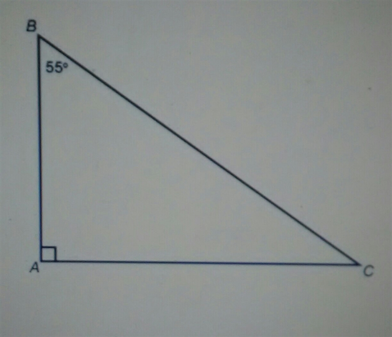 What is the measure of ABC-example-1