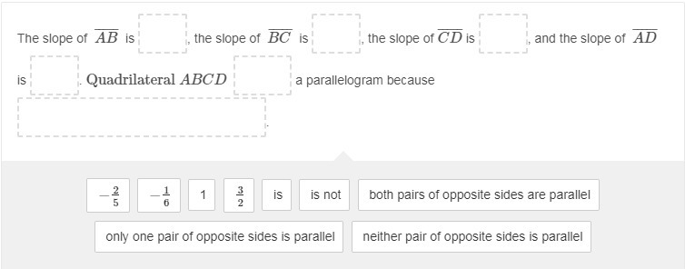 The coordinates of the vertices of​ quadrilateral ABCD ​ are A(−4, −1) , B(−1, 2) , C-example-1