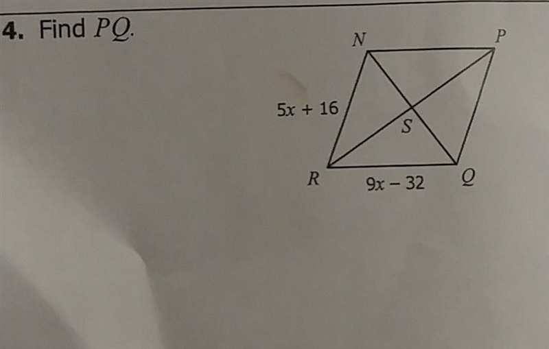 Please help solve for PQ.-example-1