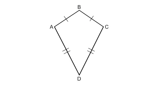 If AD = 3x + 4 and CD = x + 6, what is the value of x?-example-1