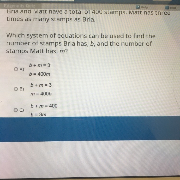 Is it any of the following-example-1