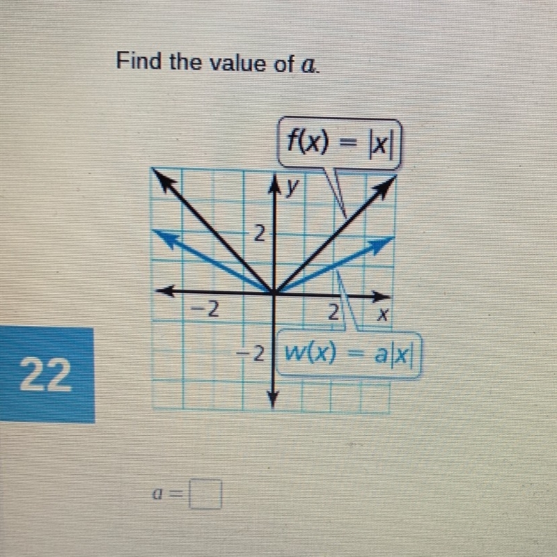 Find the value of A please-example-1