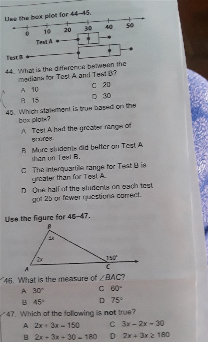 PLEASE!!Help me with all of these questions it may seem alot but I have been struggling-example-2