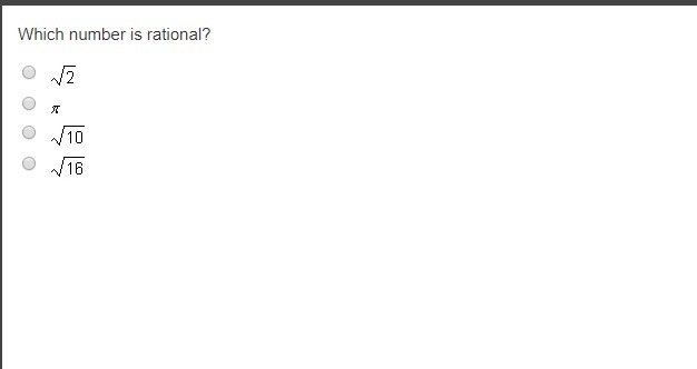 Which number is rational?-example-1