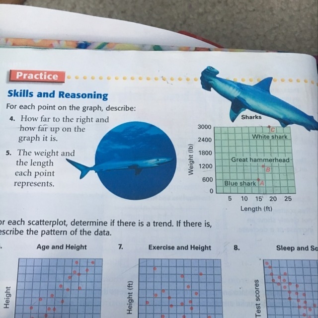 I need help with number 4! Use the green graph to answer! Also please explain thanks-example-1