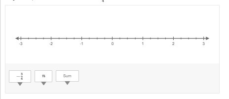 The number n and −34 are additive inverses. Drag and drop −34 and n to their correct-example-1