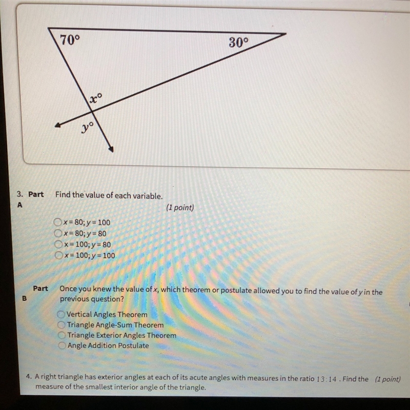 Can you answer these 2 questions please and help me with more I’ll give you more points-example-1