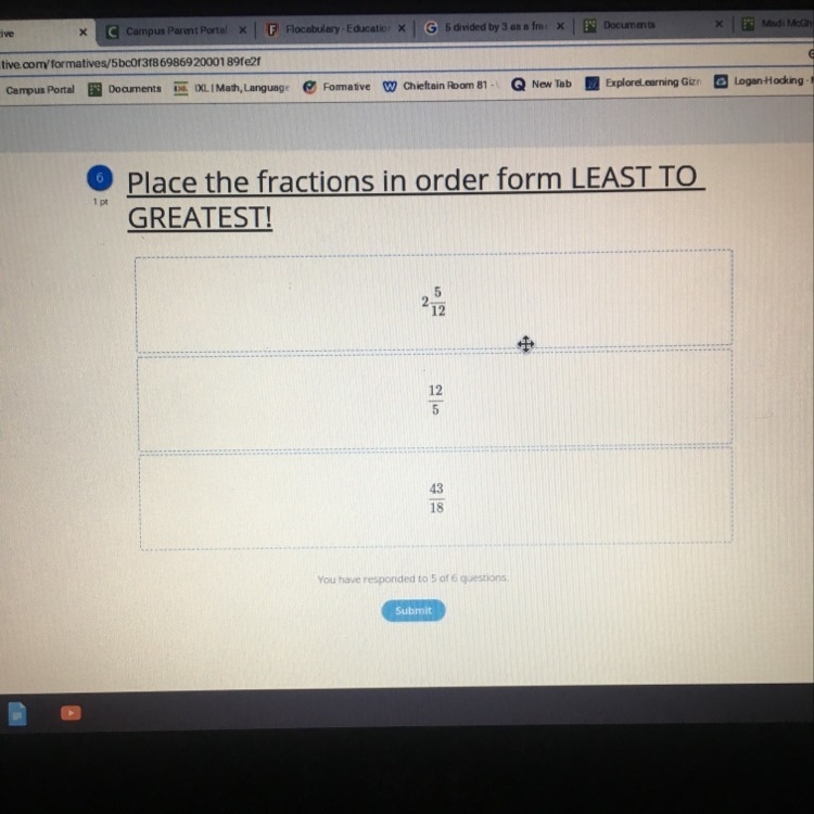 Help me on number 5 and 6 I need the answers ?-example-1