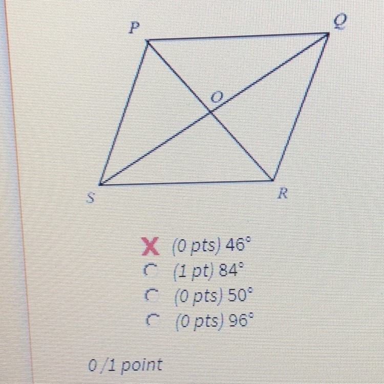 50 points In the parallelogram, m-example-1