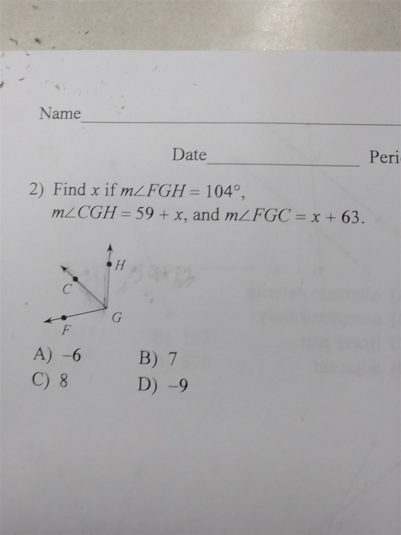 Need help with this will be great if you could explain how to solve it thx-example-1