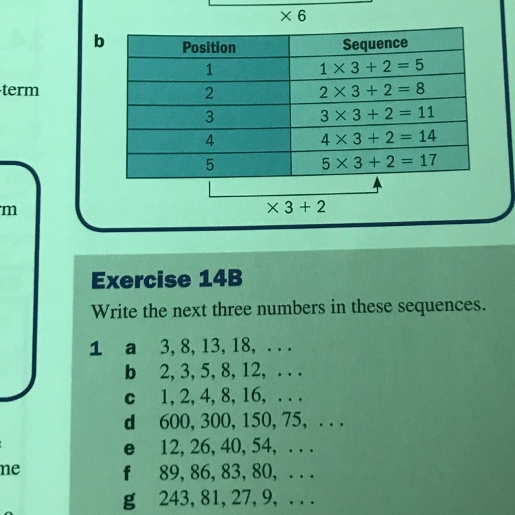 Please help with questions 1d and e-example-1