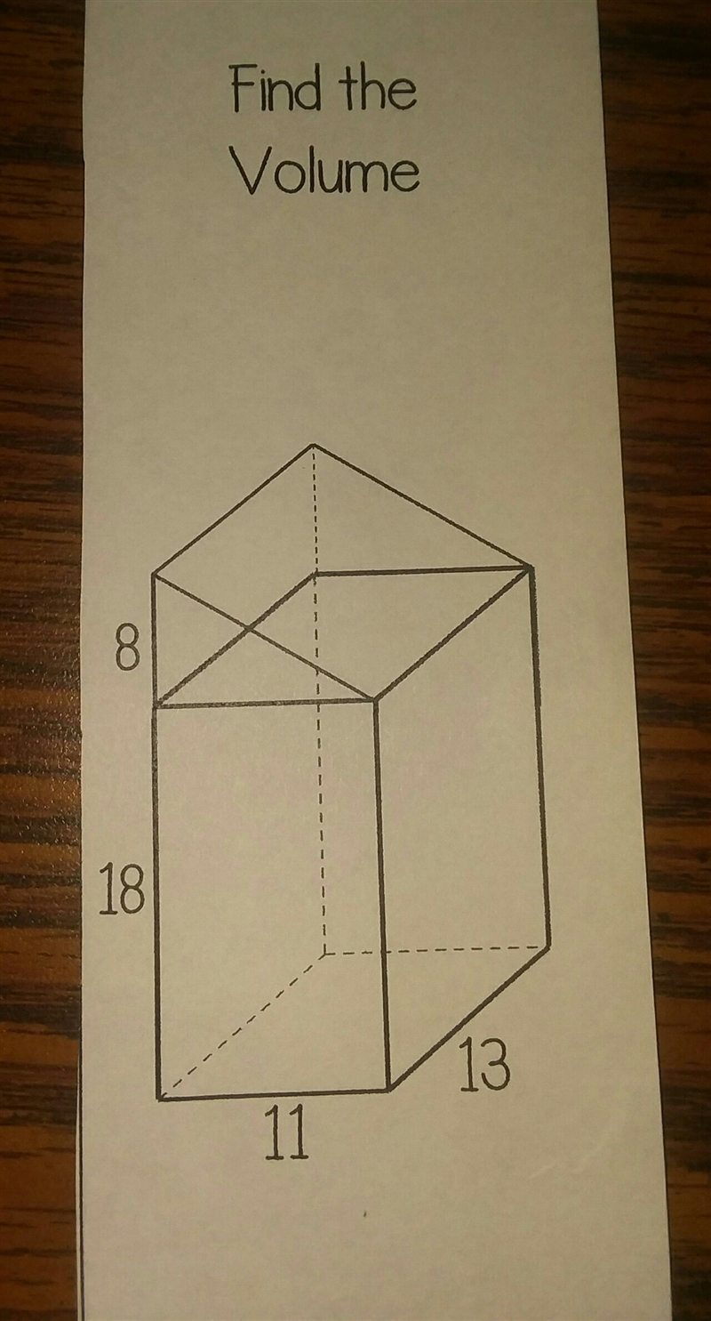 Find the volume of these-example-1