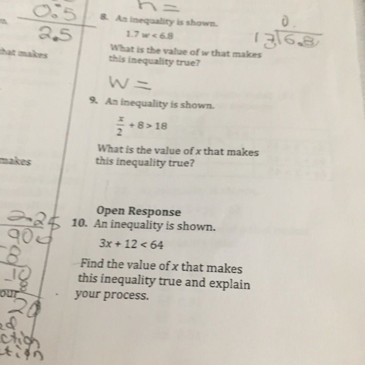 Help with #9,10 plz!!-example-1