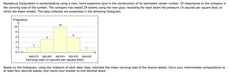 Reyesburg Corporation is contemplating using a new, more expensive glue in the construction-example-1