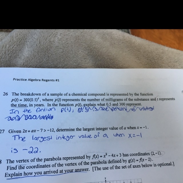 Can someone please help me with number 26-example-1