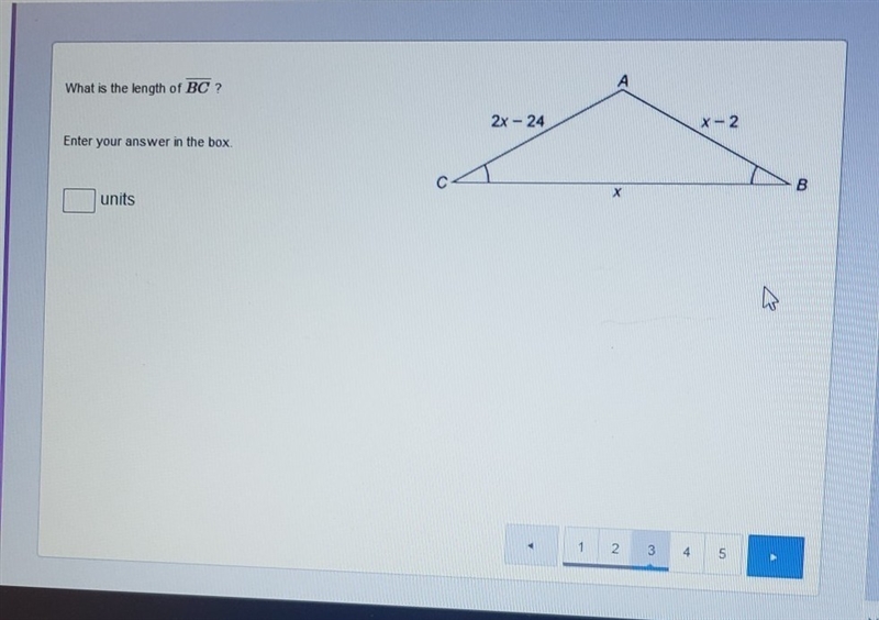 What is the length of BC-example-1