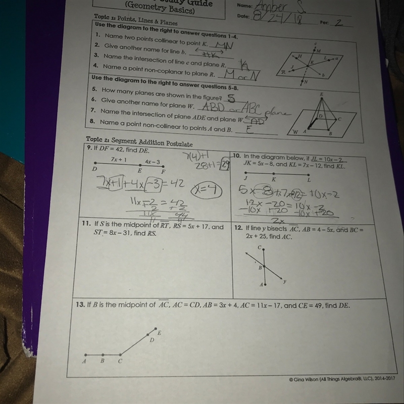 Answers for 11,12,13-example-1