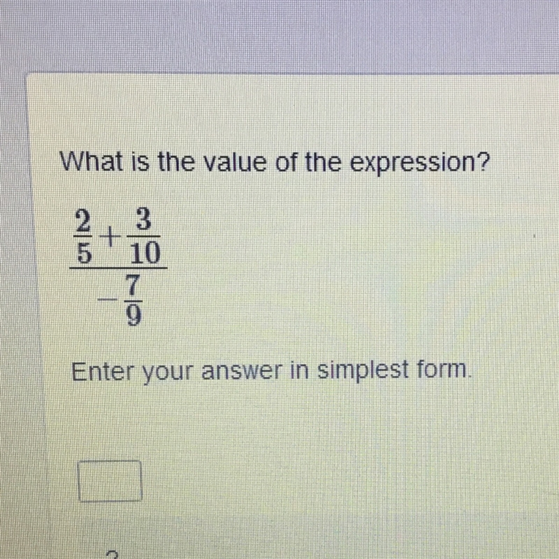 What is the value of the expression Picture above Thanks-example-1