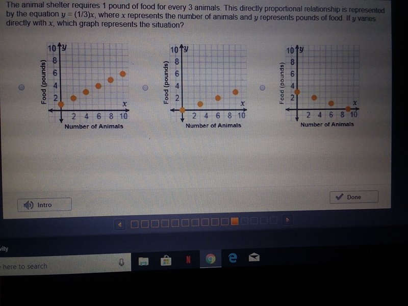 Which graph represents the situation?-example-1