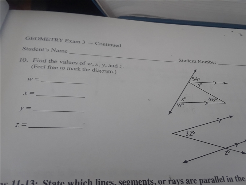 How can I find the value of the angles?-example-1