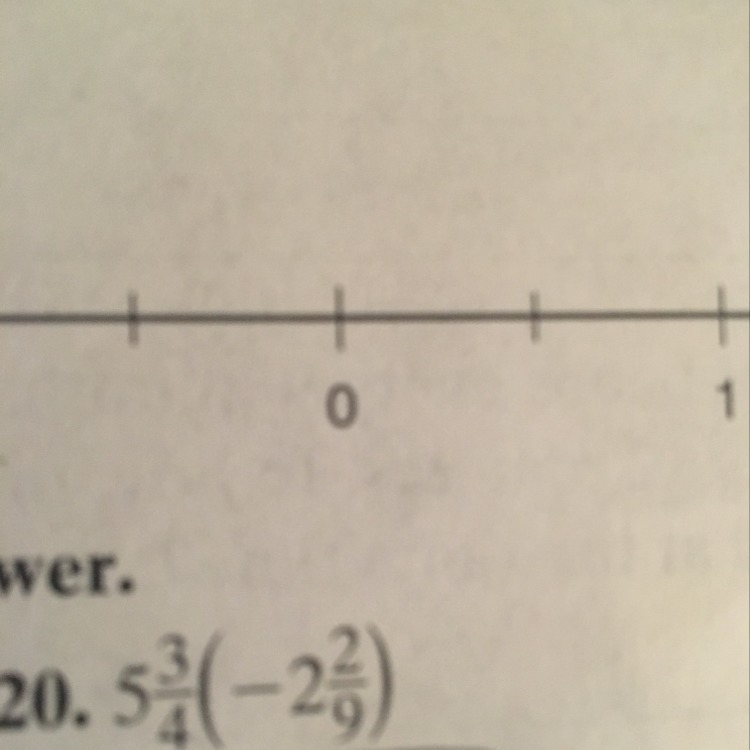 What is 5 3/4x -2 2/9-example-1