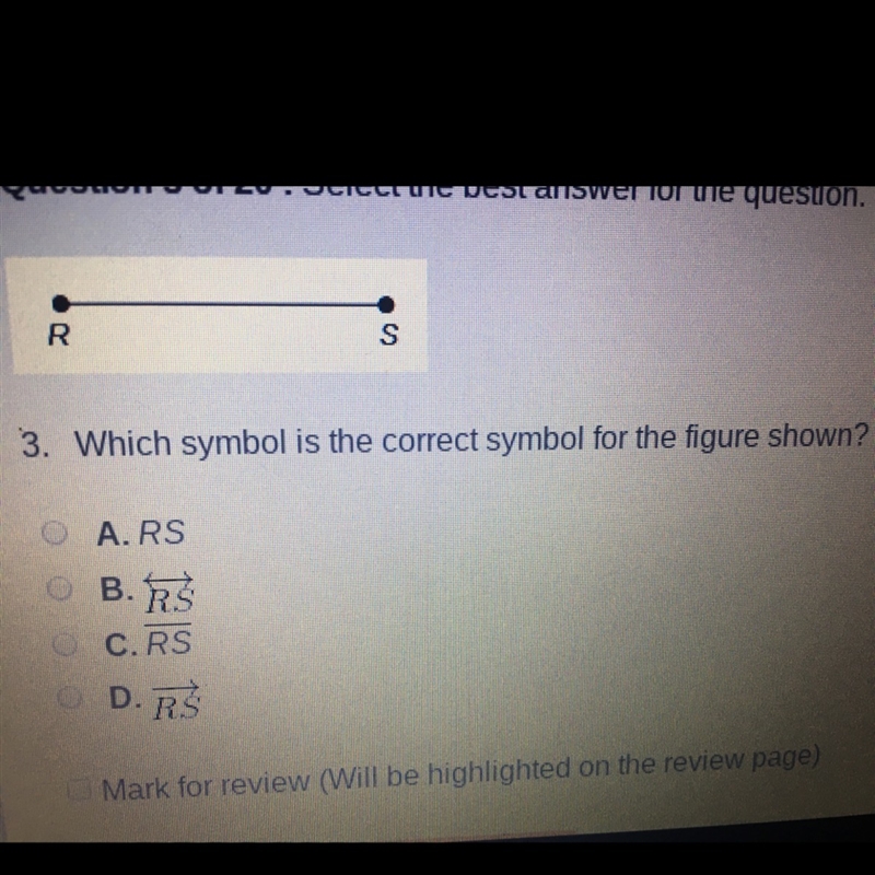 Which symbol is the correct symbol for the figure shown-example-1