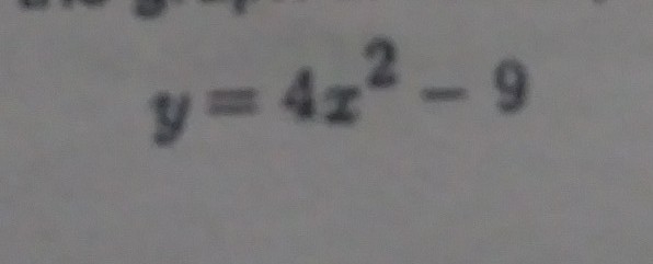 Please help me with this. what are the x-intercepts of the graph of this equation-example-1