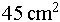 What is the area of the parallelogram shown?-example-3