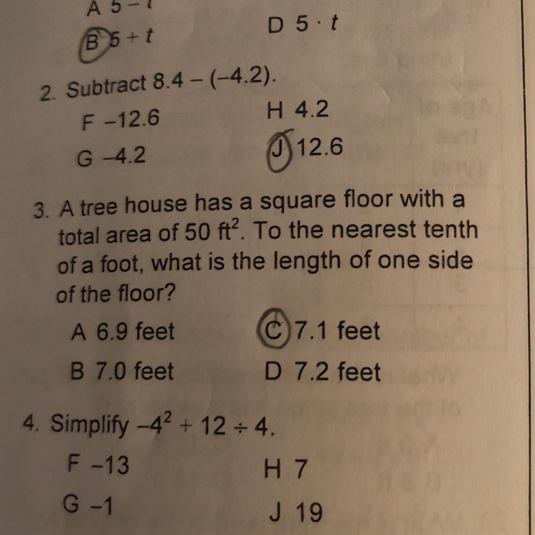 Am I right? Explain (Question 3)-example-1