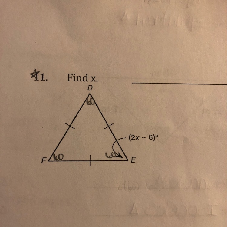 How can you find the measure of x?-example-1