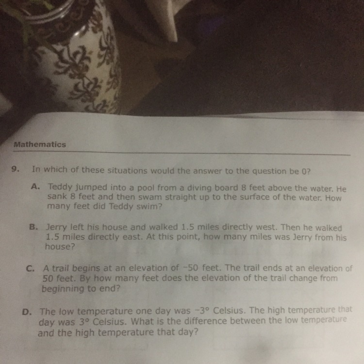 In which of these situations would the answer to the question be 0-example-1