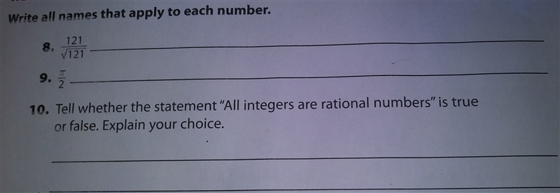 (8th grade question.) 40 points. Write all names that apply to each number.-example-1