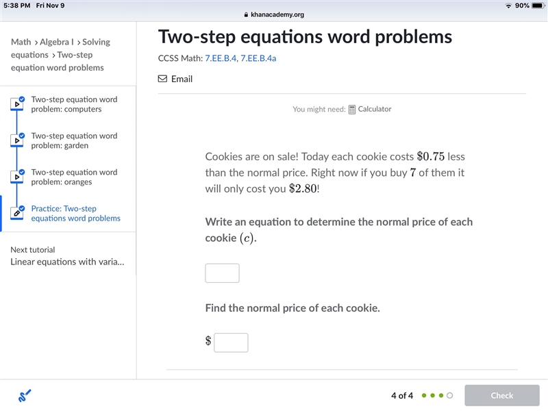 Last two step equation, please help me thank you.-example-1