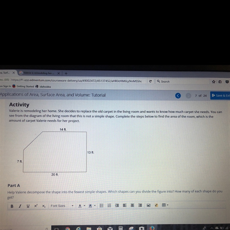 What shapes can you divide figure into-example-1