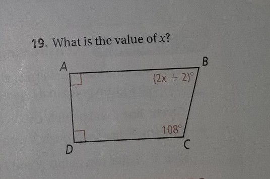 How do I find the value of X?-example-1