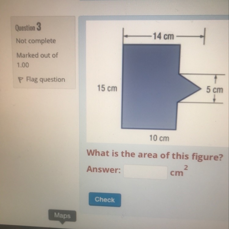 Plz plz plz plz help failing what is the area-example-1