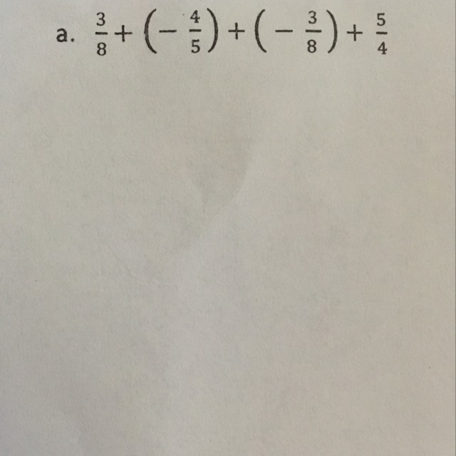 Please help find the value of the expression and show work thank you-example-1