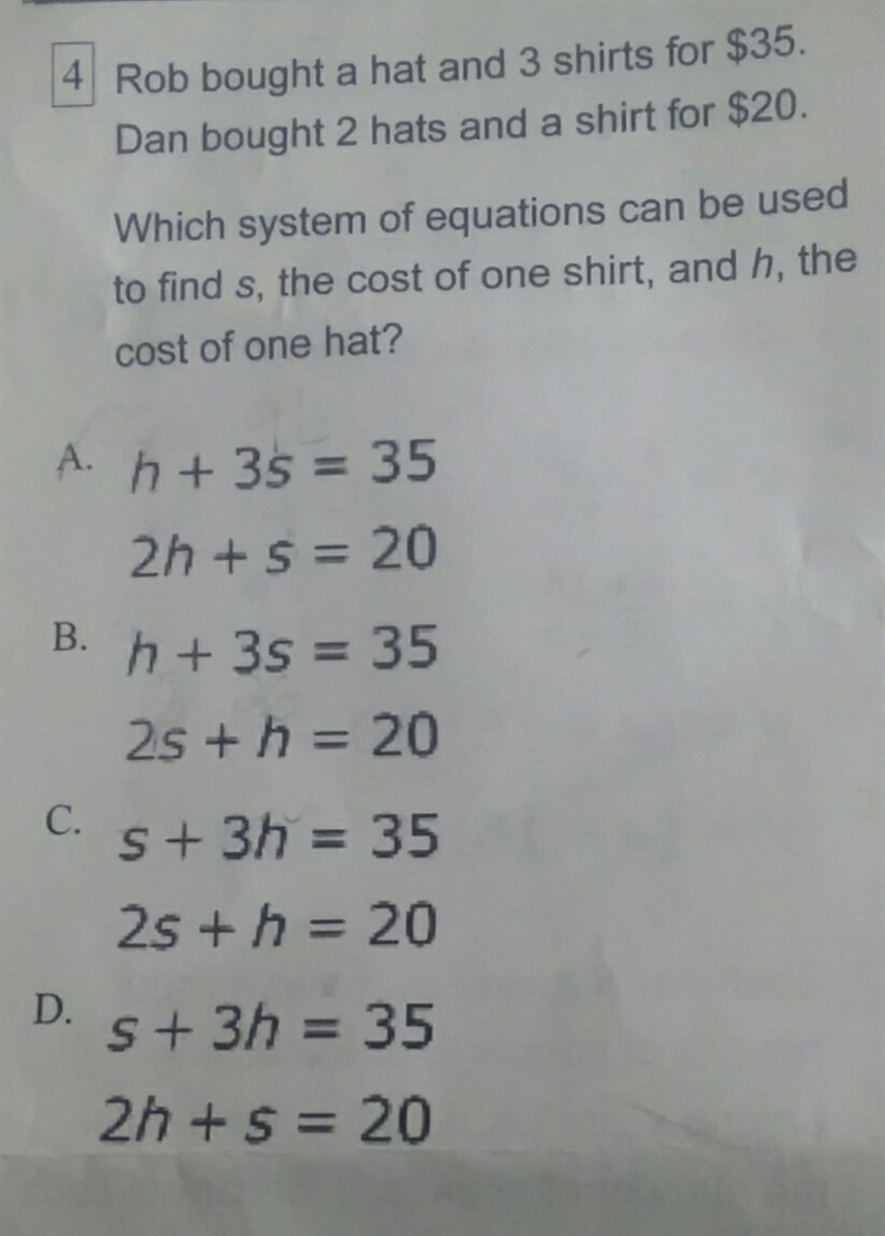 Which system of equations..-example-1