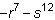 BRAINILEST!!!Which is the simplified form of ?-example-3