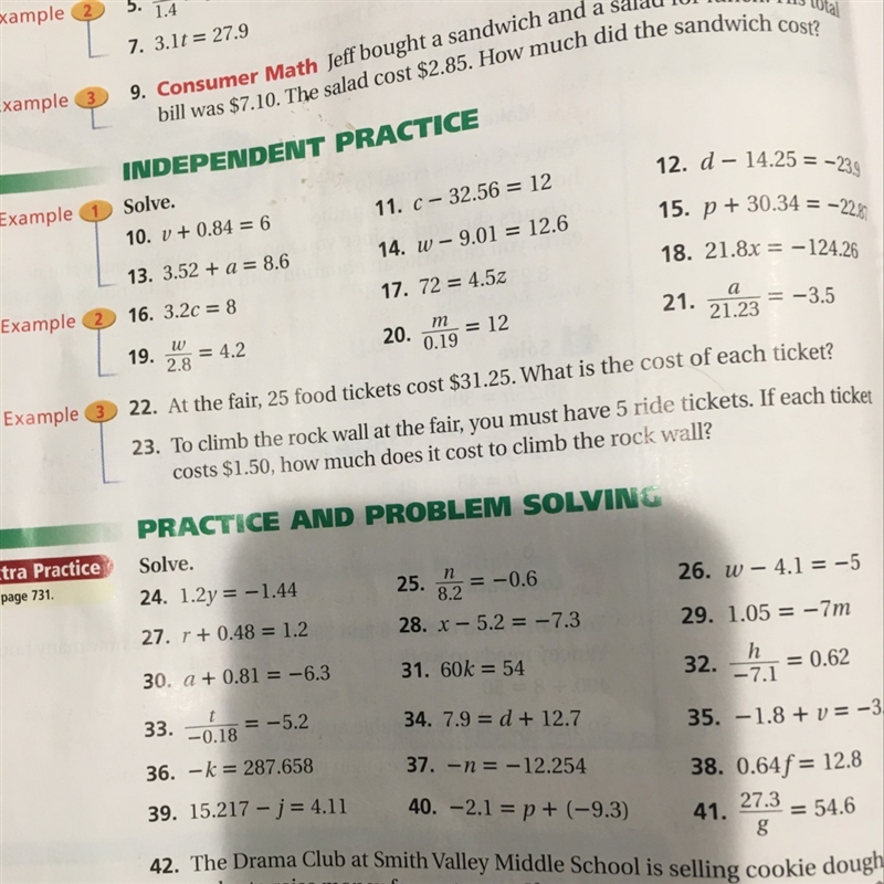 Need help with number 22-23. Math hw-example-1