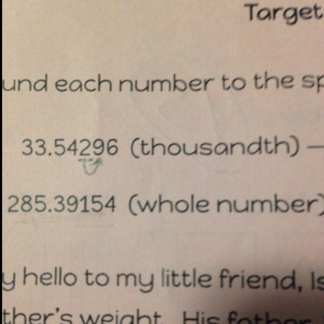 What is 285.39154 rounded by the whole number?-example-1