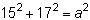 Which equation can be used to find the unknown length, a, in this triangle?-example-3