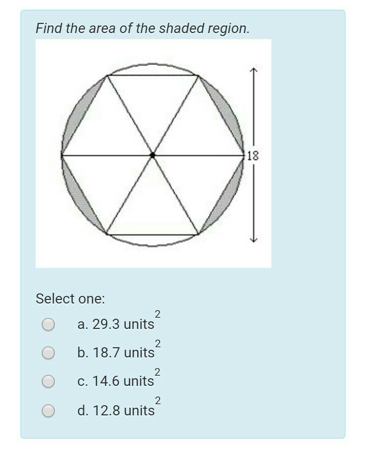 Find the area of the shaded region?????-example-1