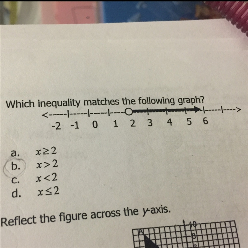 What is the answer for above-example-1