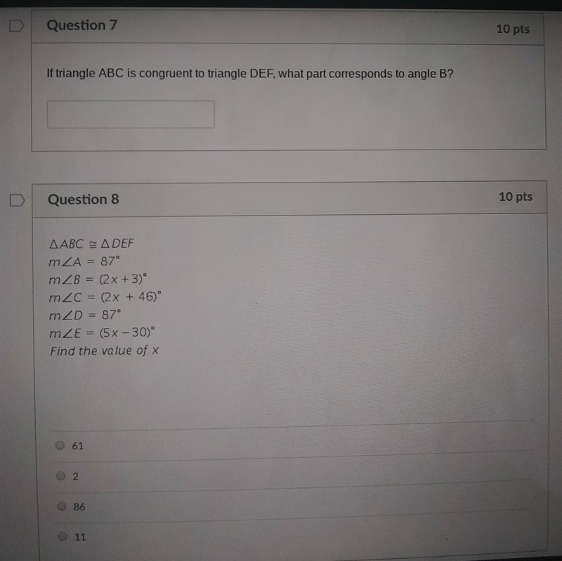 Could someone help me with both of these questions? thank you!!-example-1