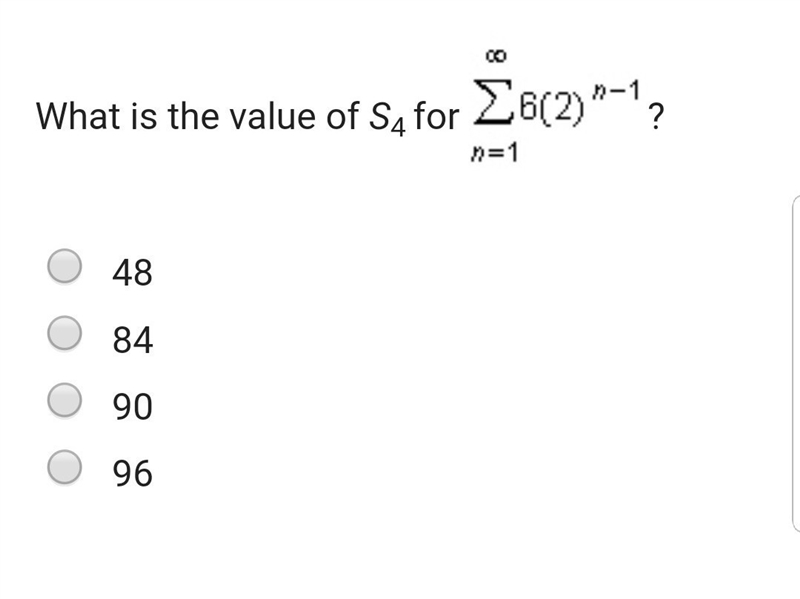 What is the value of S4 for-example-1