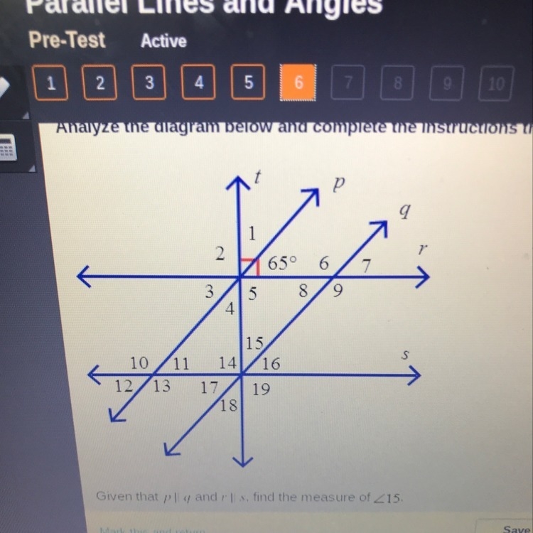 Please help answers are a. 25 degreese b.35 c.64 d. 90-example-1